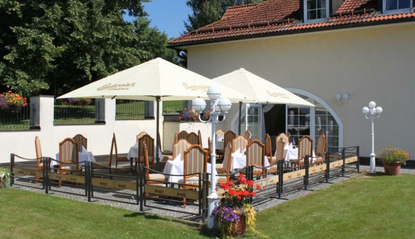Parkhotel Kašperské Hory